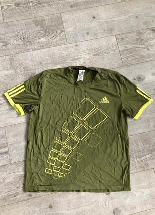 Футболка adidas1 фото