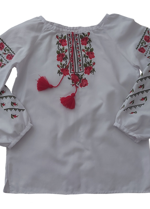 Вишиванка, вишита сорочка