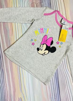 Лонгслив disney