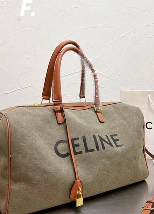 Дорожня сумка celine9 фото