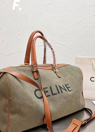 Дорожная сумка celine10 фото