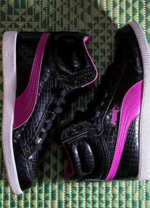 Кросівки ( хайтопи) puma