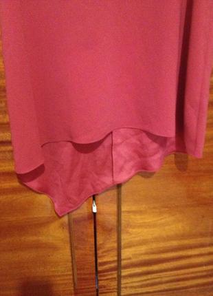 Женская ассиметричная блуза / жіноча асиметрична блуза3 фото