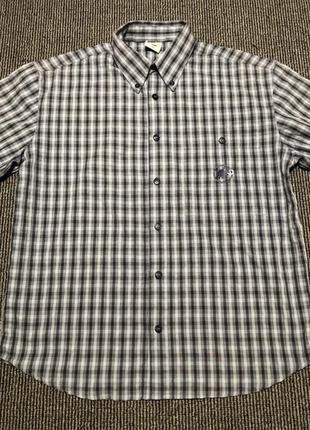 Чоловіча трекінгова теніска, рубашка mammut