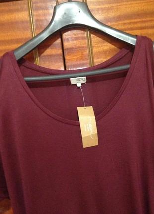 Женская блуза туника открытые плечи / жіеоча блуза туніка7 фото