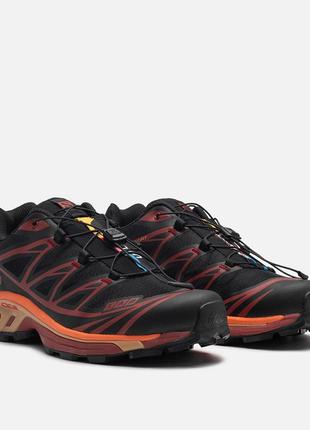 ❕оригинальные кроссовки мужские salomon xt-6	417509