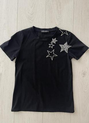 Футболка dolce&gabbana