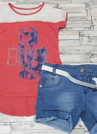 Суперский комплектик bebus р.110-128