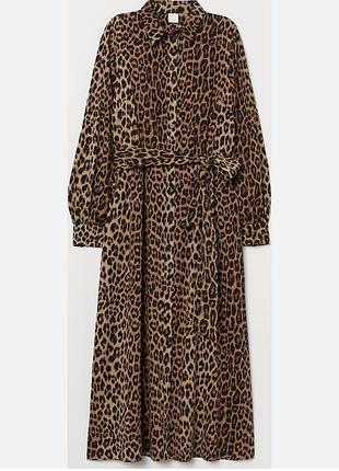 Довга сукня h&m 38