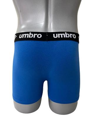 Трусы боксеры мужские umbro8 фото