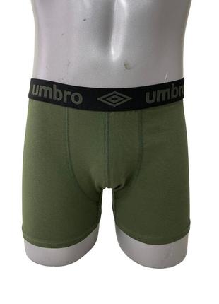 Трусы боксеры мужские umbro4 фото