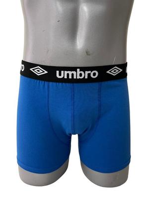 Трусы боксеры мужские umbro7 фото