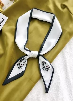 Твилли твіллі шарф шарфик краватка бант стрічка для волосся на сумку на шию на руку новий