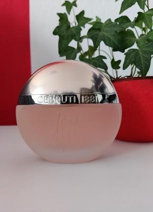 Cerruti 1881 pour femme (распил 5мл, 10мл, 15мл, 20мл) оригинал, личная коллекция