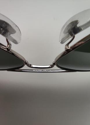 Сонцезахисні окуляри ray ban aviator large metal rb3025 w32773 фото