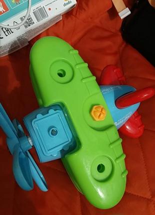 Игрушка вертолет