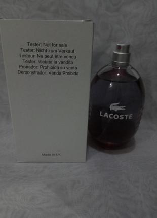Lacoste style in play туалетная вода 125ml2 фото