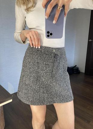 Юбка мини