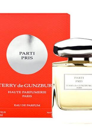 Парфум terry de gunzburg parti pris 100мл