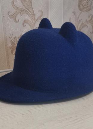 Шляпа жокейка3 фото