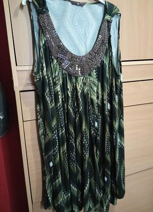 Мега стильная ботальная туника