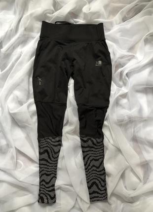 Спортивные лосины от karrimor