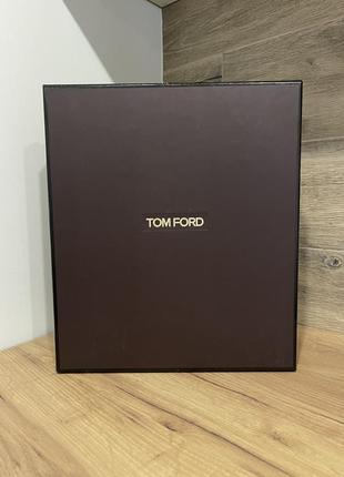 Коробка упаковка бренд tom ford