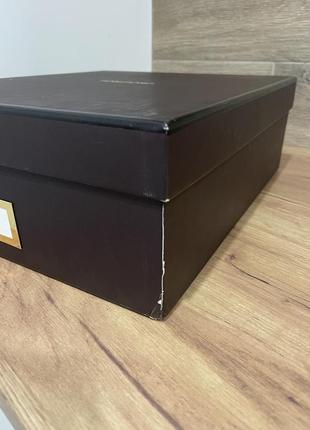 Коробка упаковка бренд tom ford10 фото