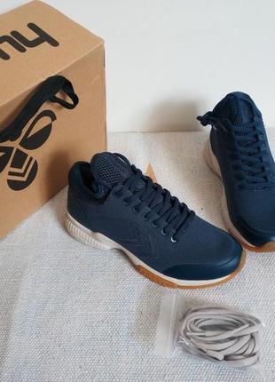 Кроссовки унисекс aerocharge supremeknit modnight navy  hummel дания