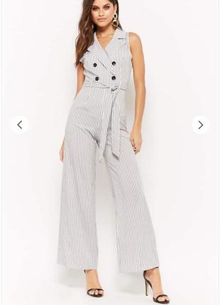Новый комбинезон в полоску
