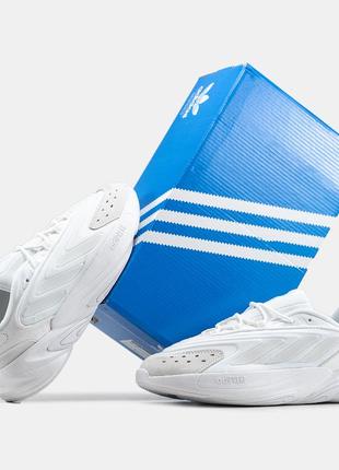 Кроссовки adidas ozelia white
