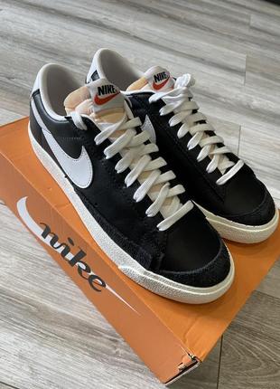 Кеди nike blazer low 77 vintage