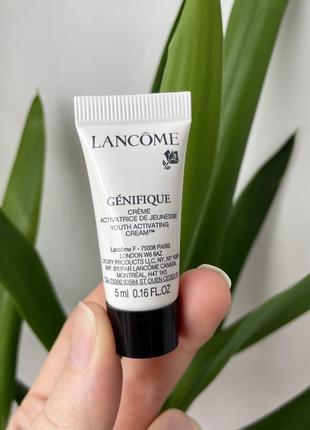 Сыворотка lancome advanced genifique