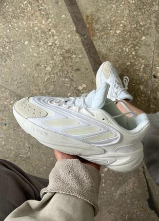 Кросівки adidas ozelia white