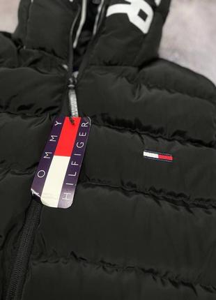 Мужская жилетка tommy hilfiger2 фото