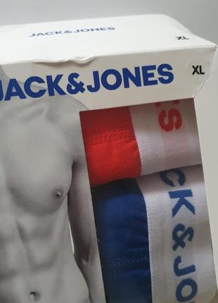 Набор боксеров,jack &amp;jones3 фото