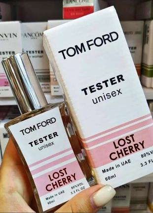 Качество супер!! 🍒 lost cherry 🍒парфюм духи тестер 60ml эмираты