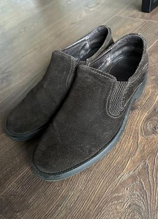 Мокасины туфли welfare 39-40 размер