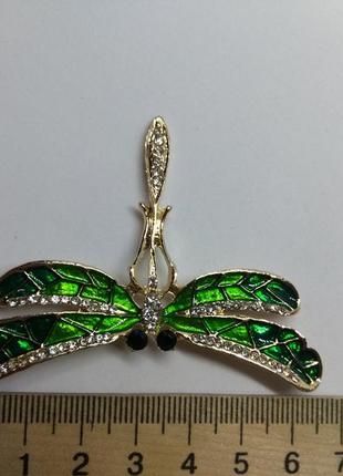 Брошка бабка 2