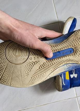 Кроссовки under armour оригинал 5