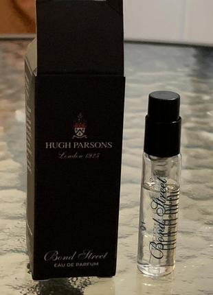 Hugh parsons bond street пробник оригінал