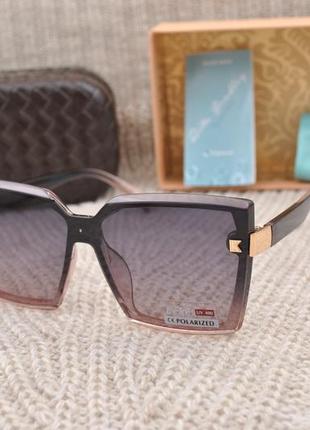 Гарні жіночі сонцезахисні окуляри leke polarized