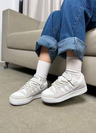 Adidas forum кроссовки