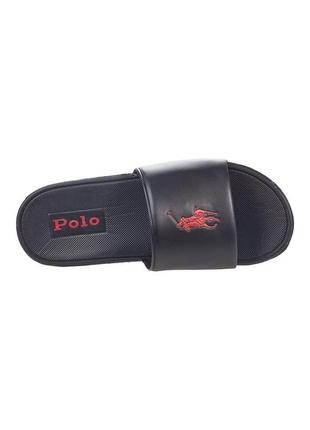 Шльопанці polo ralph lauren7 фото