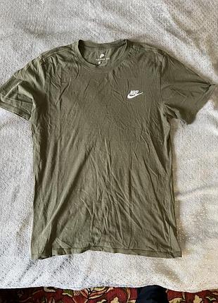 Футболка nike