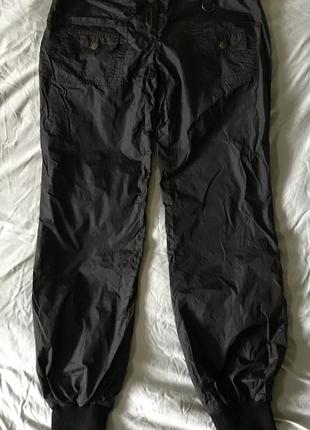 Штаны спортивные теплые ems exchange london
