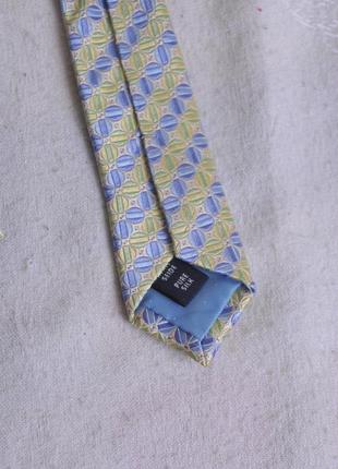 Шикарный фактурный галстук barisal5 фото
