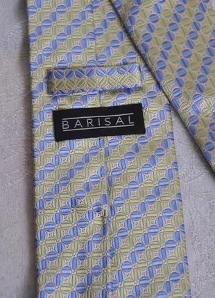 Шикарный фактурный галстук barisal4 фото