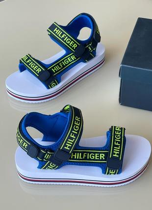 Сандалии Tommy hilfiger2 фото