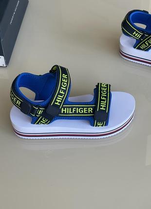 Сандалии Tommy hilfiger3 фото